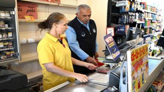 Malatyada gıda güvenliği denetimleri hız kesmeden devam ediyor