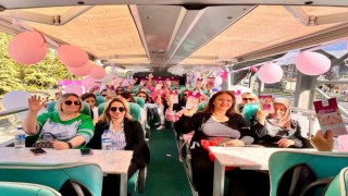 Malatyada Meme Kanseri farkındalık etkinliği düzenlendi