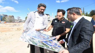 Malatyada rezerv alanlarındaki çalışmalara hız verildi