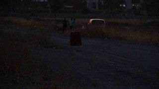 Malatyada şüpheli valiz paniği