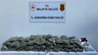 Malatyada uyuşturucu operasyonu