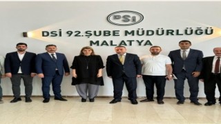 Malatyada yatırımlar hız kesmeden devam ediyor