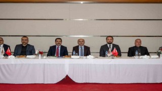 Malatyada yerinde dönüşüm süreci ele alındı