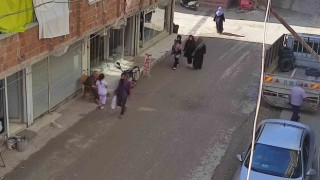 Malatyadaki deprem Şanlıurfada da hissedildi