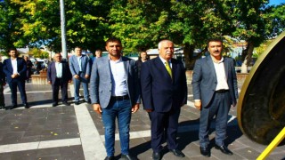 Malazgirtte 19 Ekim Muhtarlar Günü kutlandı
