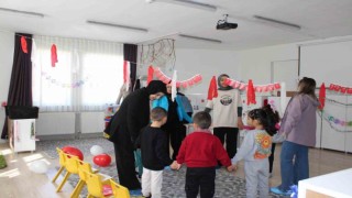 Mama Hatun Anaokulunda Cumhuriyet coşkusu