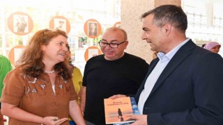 Manavgat Kitap Günlerine yoğun ilgi