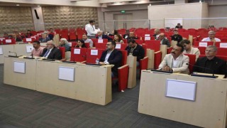 Manisa Büyükşehirin önümüzdeki beş yıl hedefleri komisyondan geçti