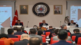 Manisada 469 kamu yatırım projesi uygulanıyor