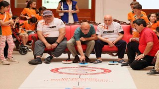Manisada Avrupa Spor Haftası coşkuyla kutlandı