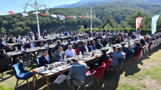 Manisada muhtarlara ücretsiz otopark müjdesi