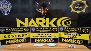 Manisada uyuşturucu operasyonu