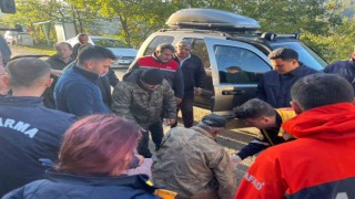 Mantar için gittiği ormanda kayboldu, 3 gün sonra bulundu