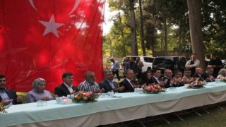 Mardinde 5 yıl önce teröristlerin şehit ettiği 12 kişi anıldı