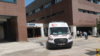 Mardinde beton mikserinin çarptığı yaşlı adam hayatını kaybetti