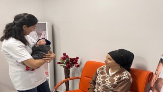Mardinde gebe okulları ile anne adaylarına ücretsiz eğitim