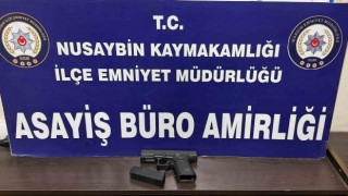 Mardinde silahlı olaya karışan şahıs adli kontrol şartıyla serbest bırakıldı