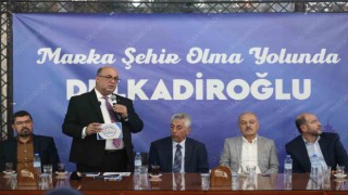Marka şehir olma yolunda Dulkadiroğlu