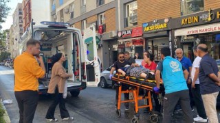 Markete alışverişe gitti, gözünü hastanede açtı