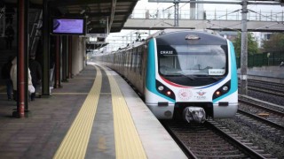 Marmaray 11 yılda 1 milyar 205 milyon yolcu taşıdı