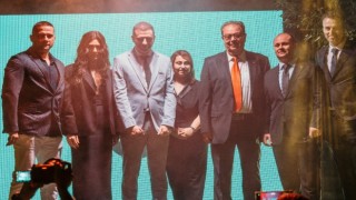 Marmariste yaşayan Galatasaraylı iş insanları dernek çatısı altında buluştu