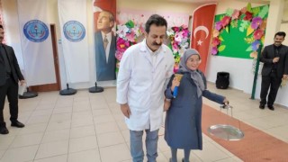 Masal ve Roman Festivali renkli görüntülere sahne oldu.