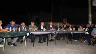 MASKİ, Selvilitepede mahalleliyi dinledi