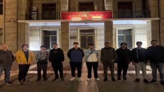 Maziden Atiye Ahlat projesi çerçevesinde bir grup öğrenci daha uğurlandı
