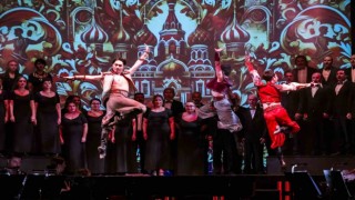 MDOB, yeni sanat sezonuna açılış konseriyle başladı