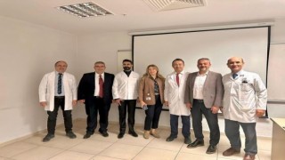 MEAHta Dr. Bertan ortopedi ve travmatolojinin yeni uzmanı oldu