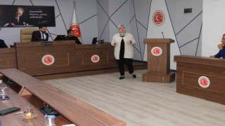 Meclis üyelerine tarım bilgilendirmesi