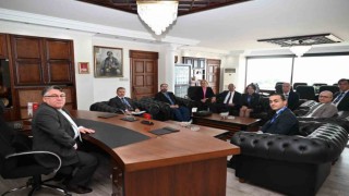 MEDEK, BEUNda saha ziyaretlerini tamamladı
