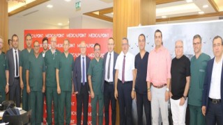 Medical Pointden Robotik Transperineal Prostat Füzyon Biyopsi ve THUFLEP Kursu