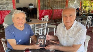 Mehmet Karabekirin Nefes isimli şiir kitabı yayınlandı