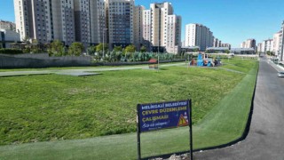 Melikgazi Belediyesinden İldeme devasa park