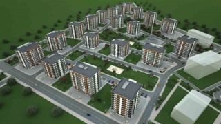 Melikgazide 104 daire ve 7 dükkan için kat karşılığı ihale düzenlenecek