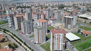 Melikgazide 30 konut için ihale düzenlenecek