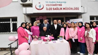 Meme kanserine dikkat çekildi