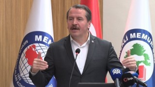 Memur-Sen Başkanı Yalçın: “Emeklilerin fiili çalışma içinde olmamaları, onların sendika hakkına sahip olmayacakları anlamına gelmemeli”