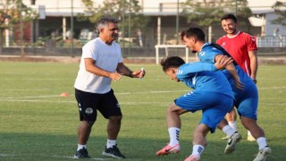 Menemen FK, dış sahada 4te 4 yaptı