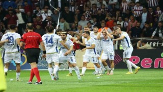 Menemen FK, Giresunspor deplasmanında