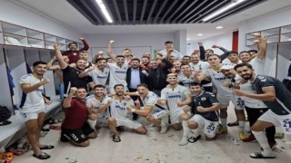 Menemen FK zirveye oynuyor