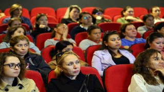 Menteşe Belediyesinden kansere farkındalık eğitimi