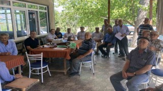 Menteşe Ziraat Odasının çiftçilere mobil hizmeti devam ediyor
