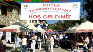 Menteşede 7inci Tarhana Festivali gerçekleştirildi