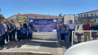 Menteşede Özel Öğrenme Güçlüğü Önerileri Projesinin açılışı yapıldı