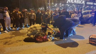 Menteşede Trafik Kazası: 2 yaralı