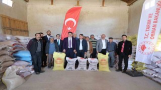 Mera Islah ve Amenajman Projesi çalışmaları