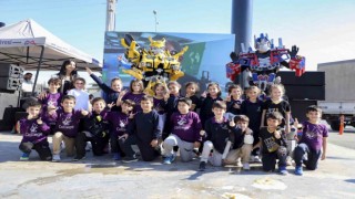 MERCAN 100. Yıl İklim ve Çevre Bilim Merkezi 1 yaşında