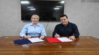 Merkezefendiye yeni bir kreş kazandıracak imzalar atıldı